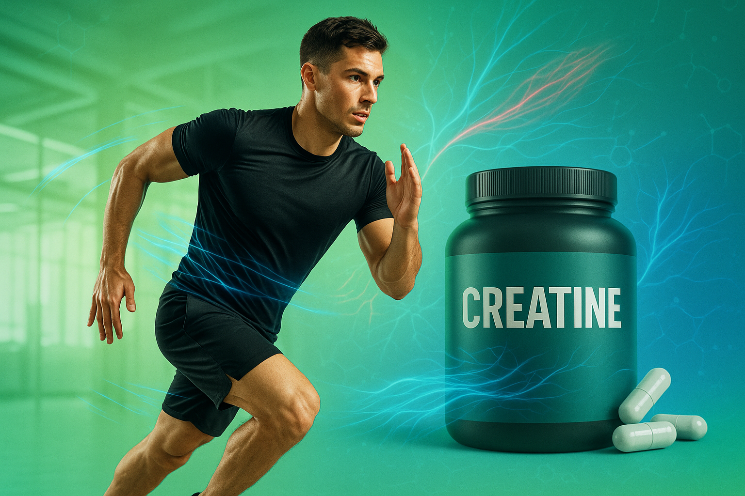 Hilft Creatin beim Abnehmen? Evidenz, Praxis & klare Antworten